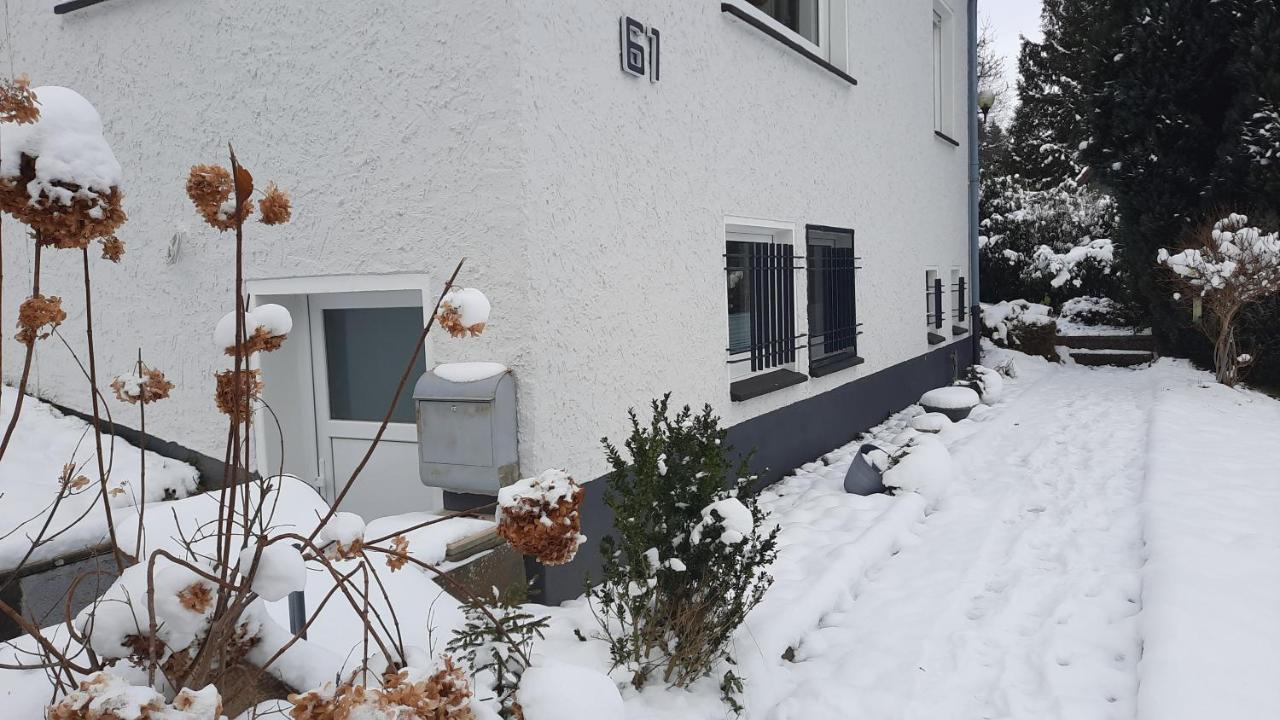 Yalet Ferienhaus 2 Appartementen Vlakbij Willingen Brilon-Wald Zewnętrze zdjęcie