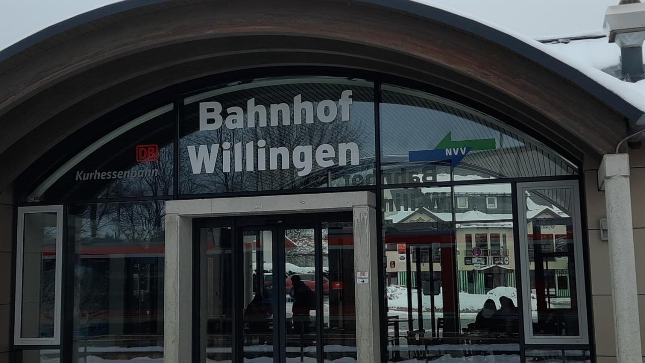 Yalet Ferienhaus 2 Appartementen Vlakbij Willingen Brilon-Wald Zewnętrze zdjęcie