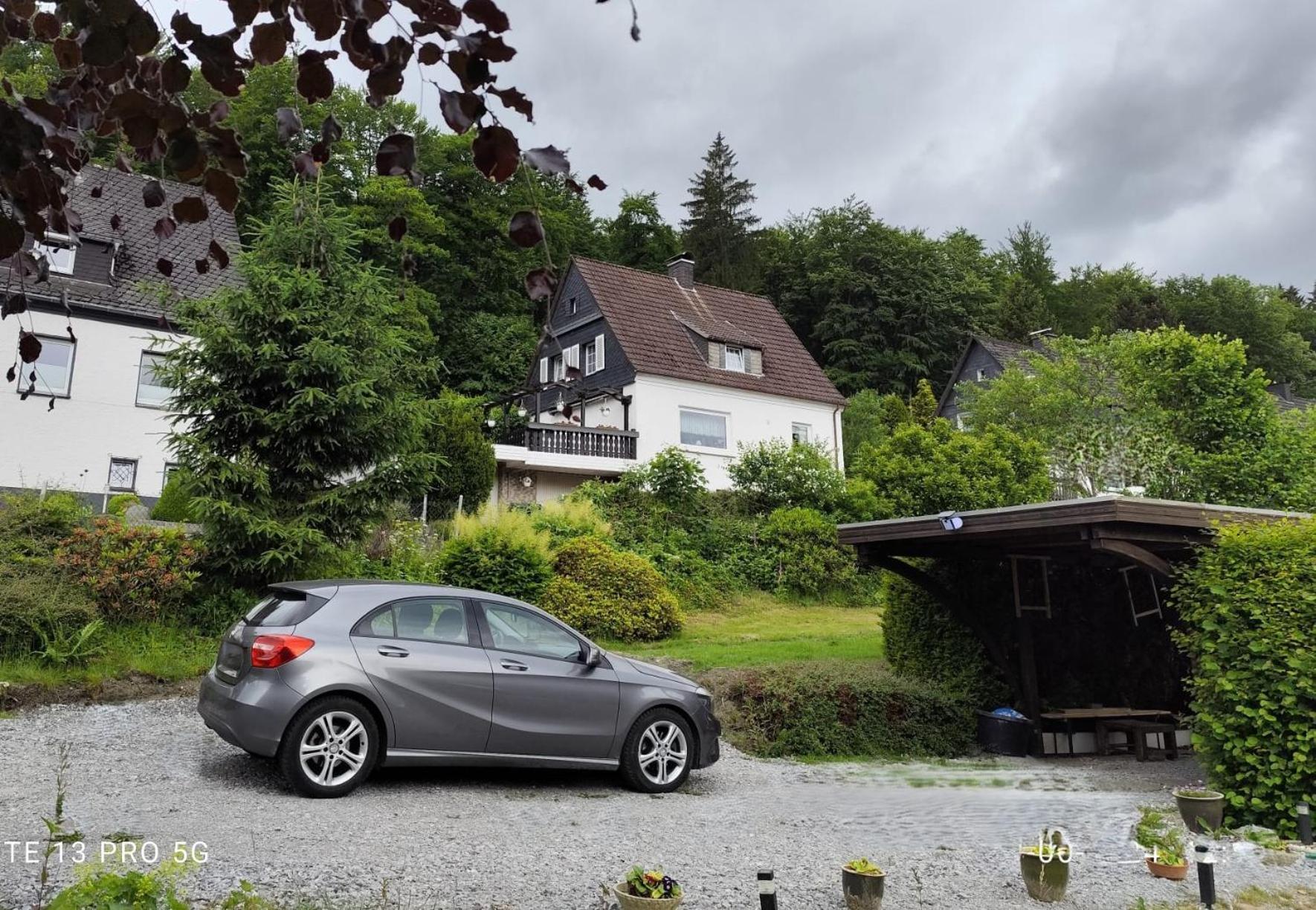 Yalet Ferienhaus 2 Appartementen Vlakbij Willingen Brilon-Wald Zewnętrze zdjęcie
