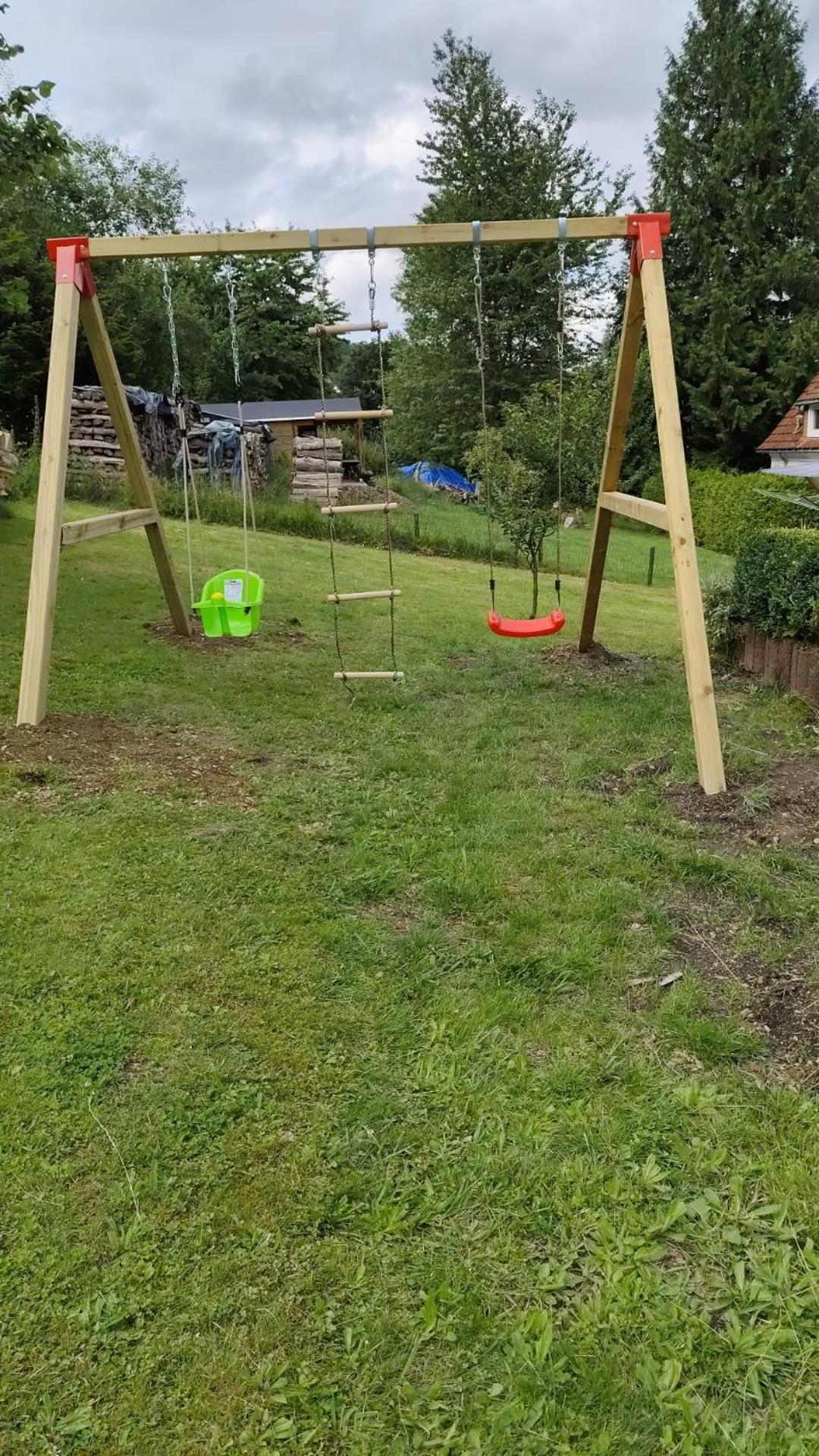 Yalet Ferienhaus 2 Appartementen Vlakbij Willingen Brilon-Wald Zewnętrze zdjęcie
