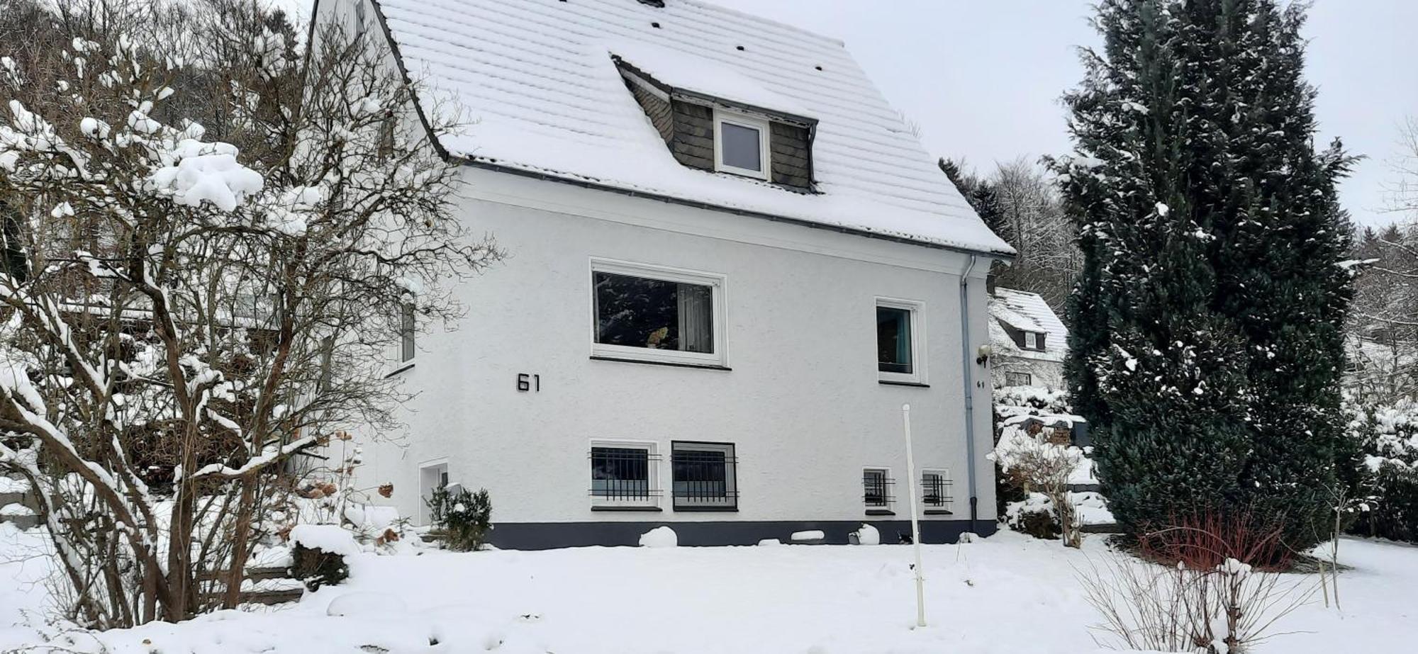Yalet Ferienhaus 2 Appartementen Vlakbij Willingen Brilon-Wald Zewnętrze zdjęcie