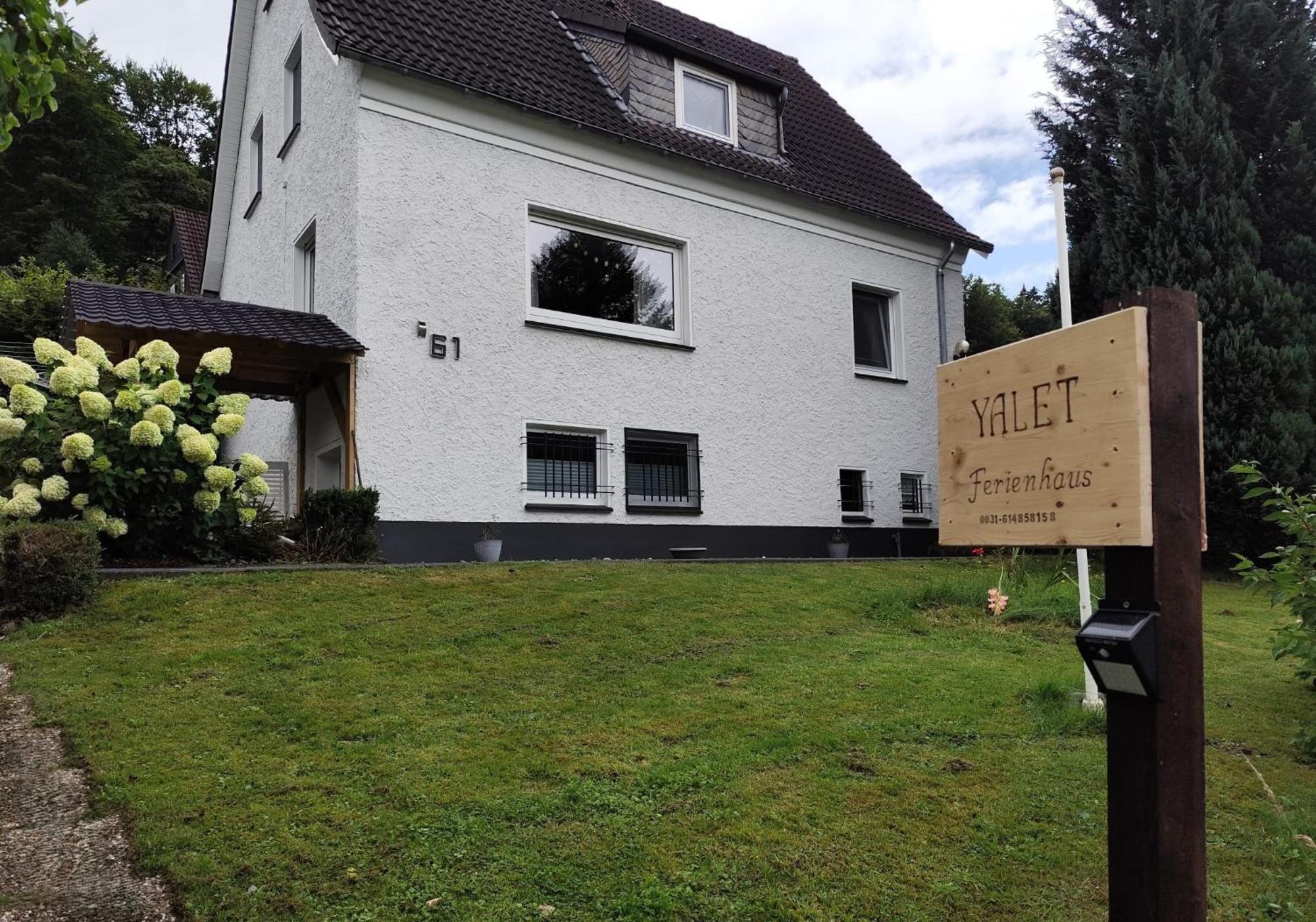 Yalet Ferienhaus 2 Appartementen Vlakbij Willingen Brilon-Wald Zewnętrze zdjęcie