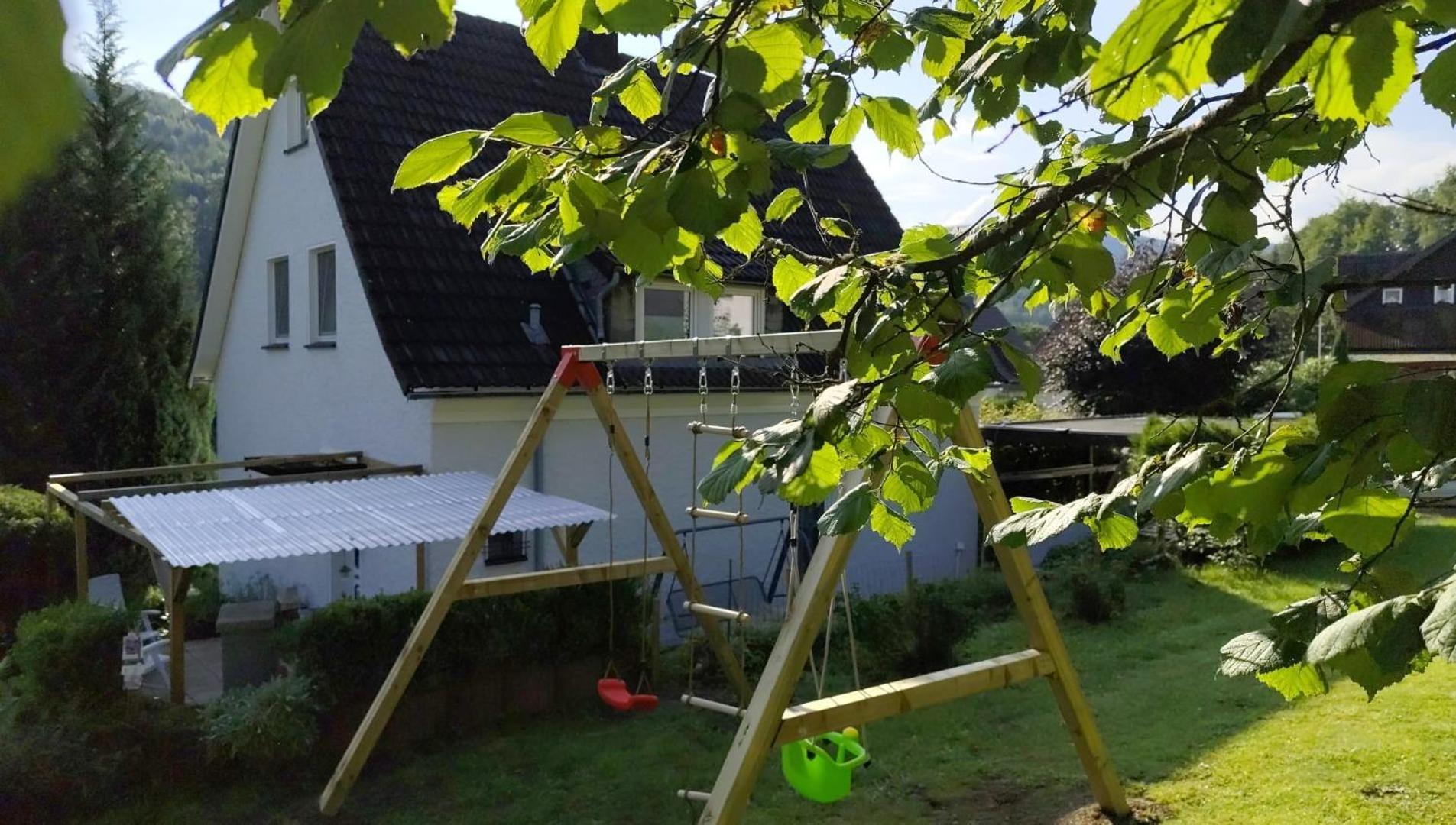 Yalet Ferienhaus 2 Appartementen Vlakbij Willingen Brilon-Wald Zewnętrze zdjęcie