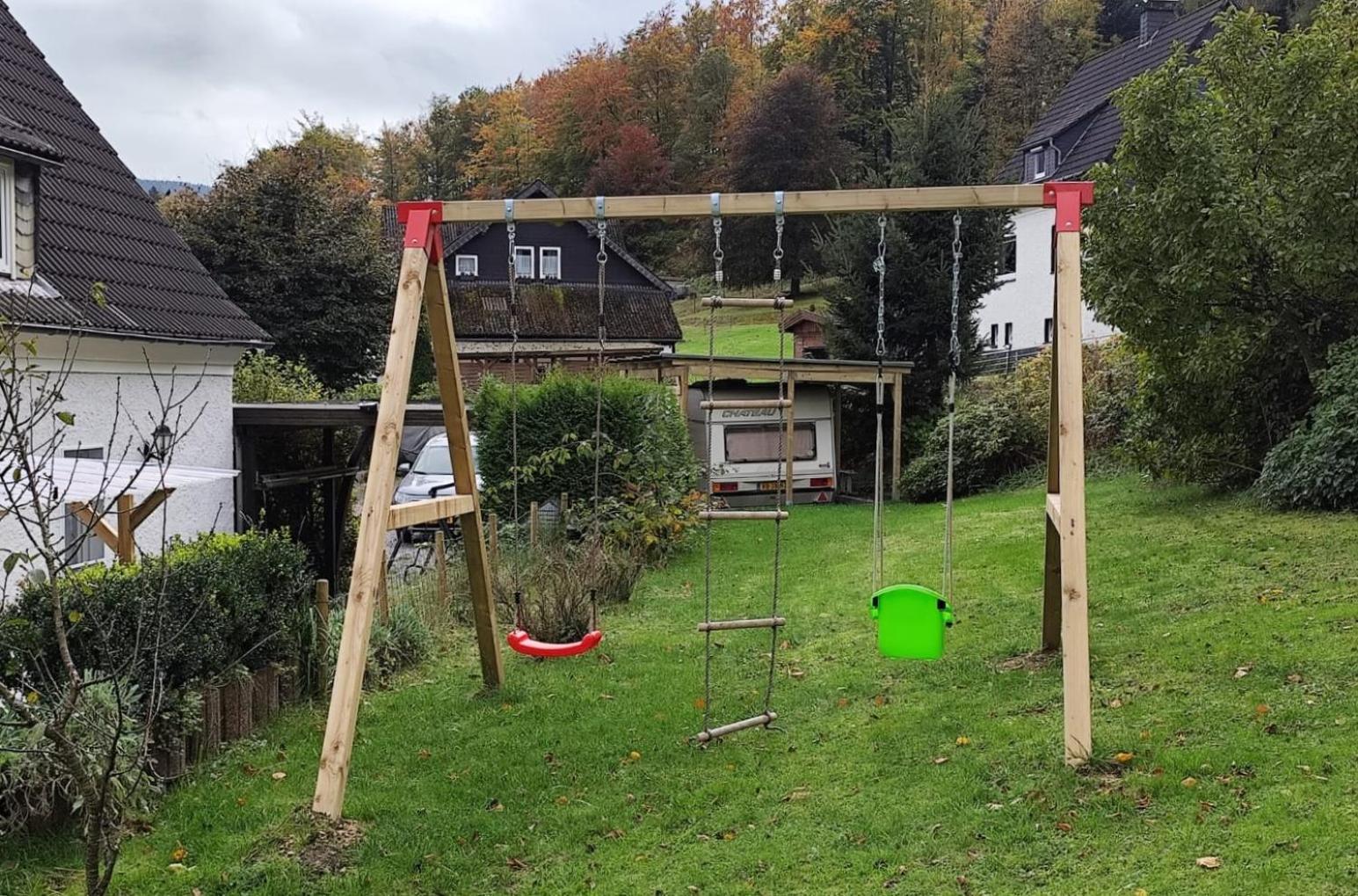 Yalet Ferienhaus 2 Appartementen Vlakbij Willingen Brilon-Wald Zewnętrze zdjęcie