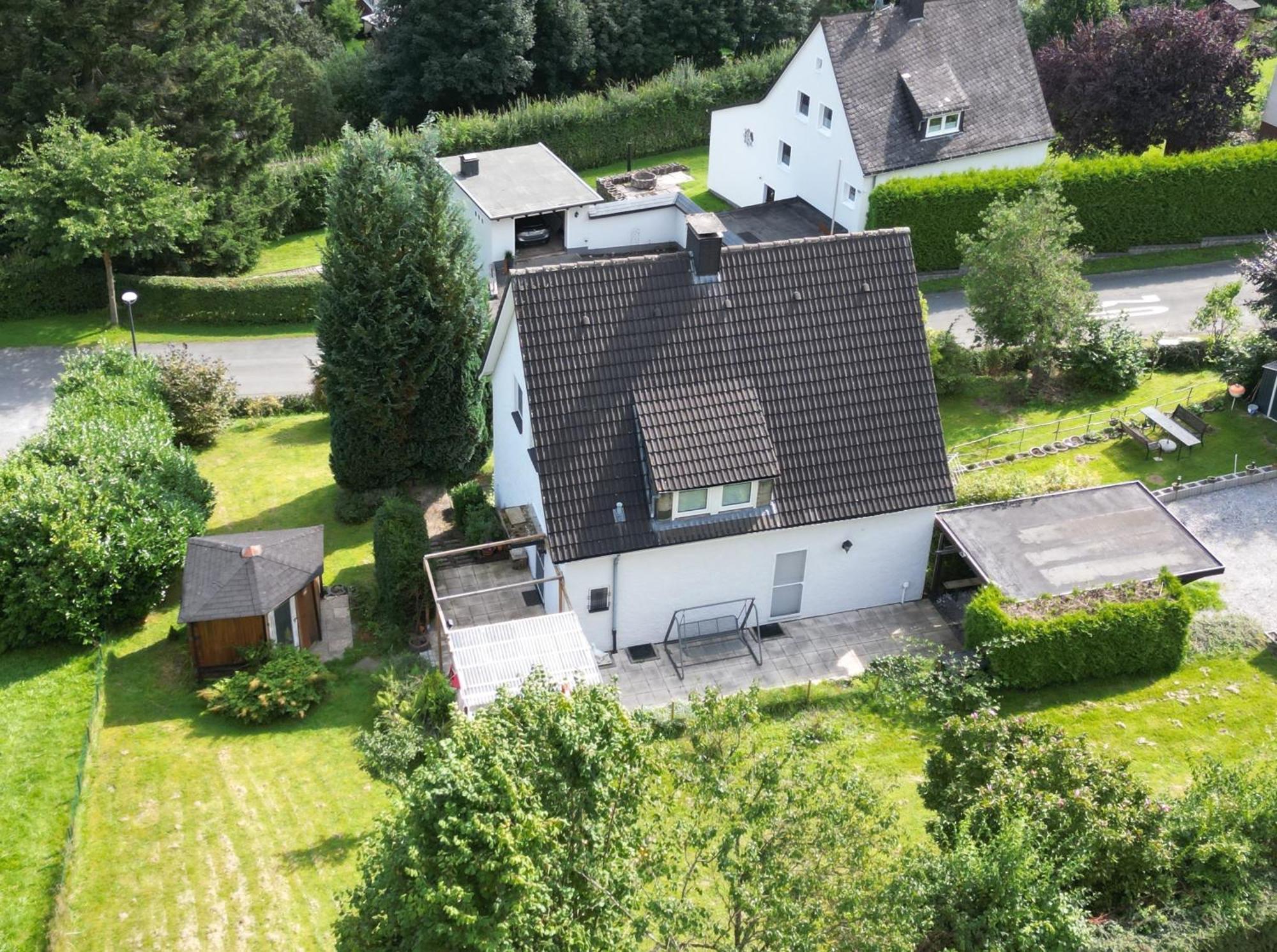 Yalet Ferienhaus 2 Appartementen Vlakbij Willingen Brilon-Wald Zewnętrze zdjęcie