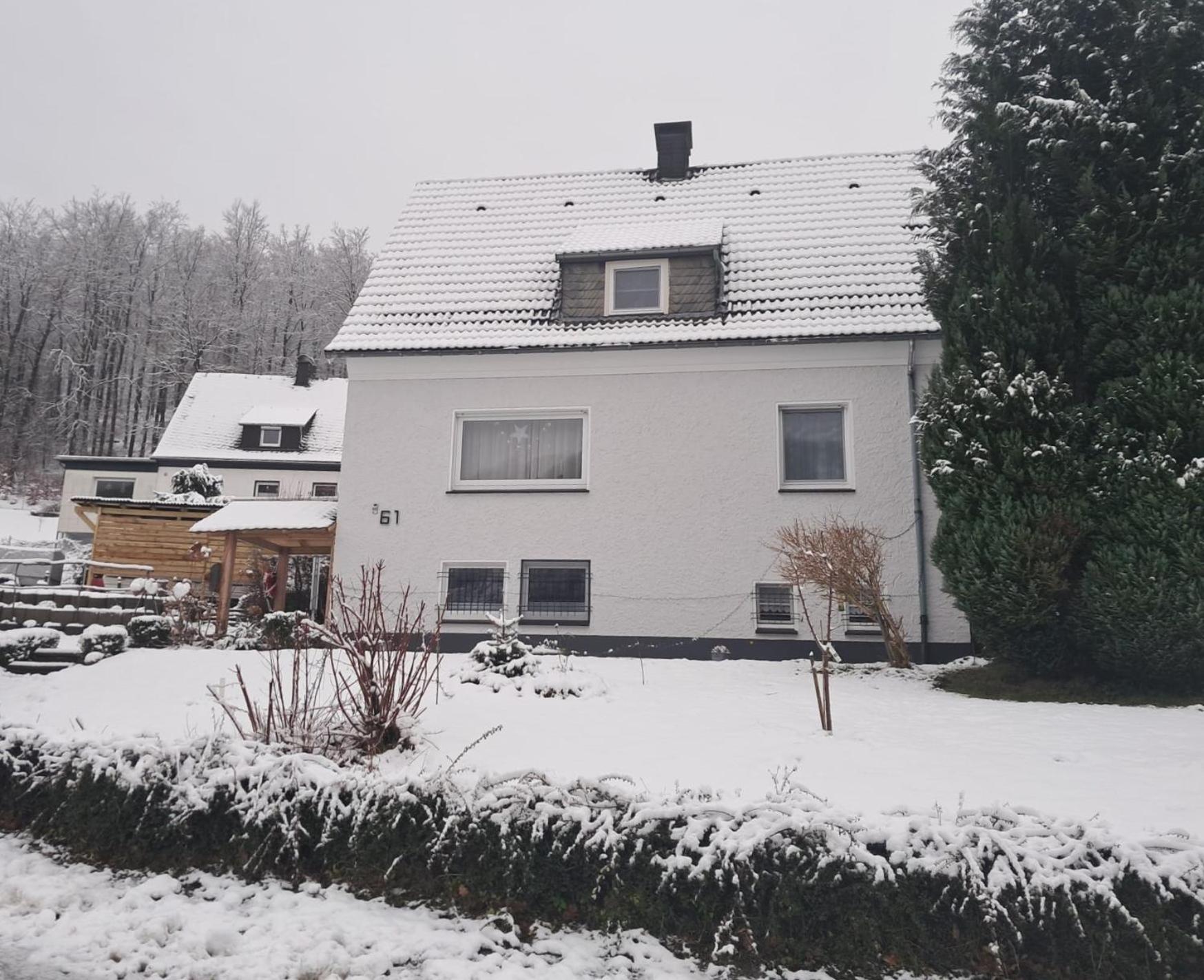 Yalet Ferienhaus 2 Appartementen Vlakbij Willingen Brilon-Wald Zewnętrze zdjęcie