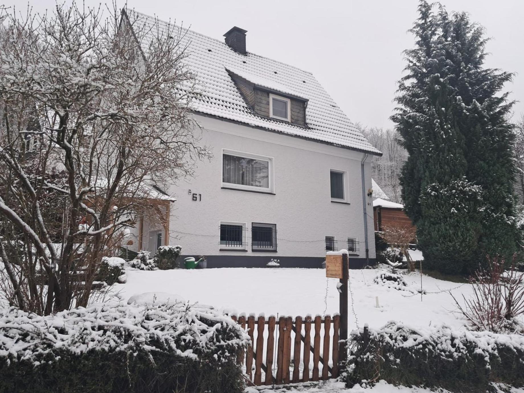 Yalet Ferienhaus 2 Appartementen Vlakbij Willingen Brilon-Wald Zewnętrze zdjęcie
